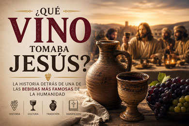 ¿Qué vino tomaba Jesús?