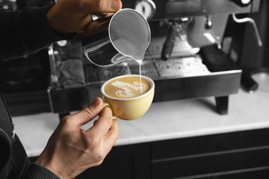 Curso intensivo de barismo y cafe