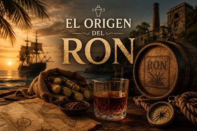 El origen del ron