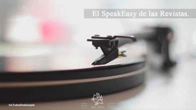 "La música y la creatividad en la coctelería","El Speakeasy de las revistas","la mala vida"