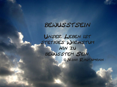 Bewusstsein