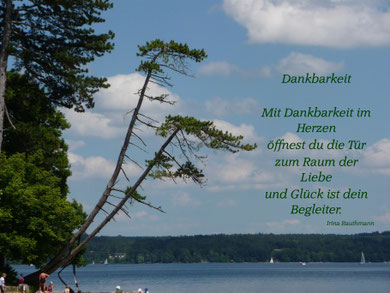 Dankbarkeit