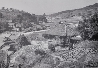 昭和30年代前半の石位寺