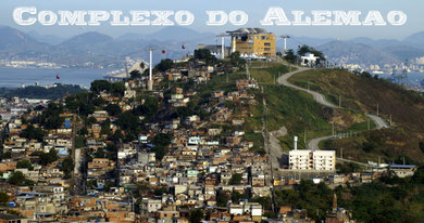 Complexo do Alemão