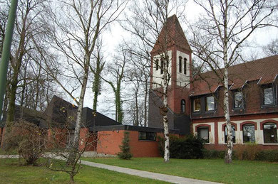 Pfarrbezirk 1 West Joachim Zierke