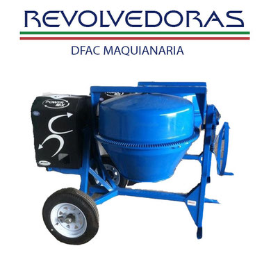 Revolvedoras en renta y venta