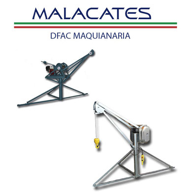 MALACATES