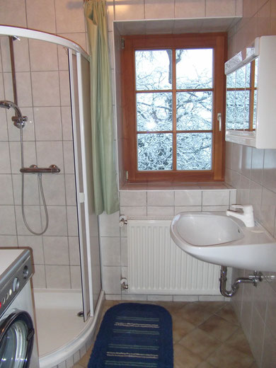 Bathroom- Appartment