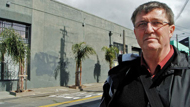 foto Elias Schneitter in San Francisco Folsom Street © M.Kauz