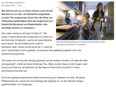 Swissinfo Ch Misterhomeworks Webseite