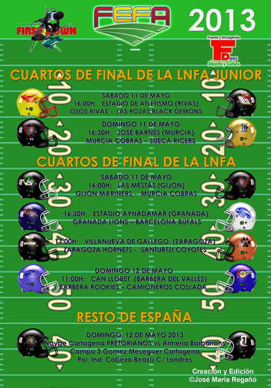 FOOTBALL NACIONAL
