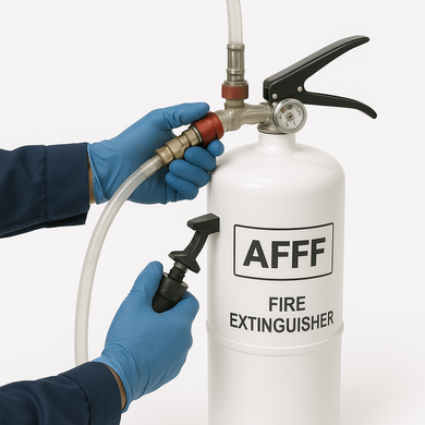 recarga de extintores de agua ligera afff, recarga de extintores de agua ligera, recarga de extintores afff, mantenimiento de extintores, recarga de extintores, recarga de extinguidores