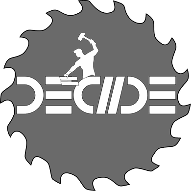 DECIIDE - Synthpop Darkwave Industrial EBM - Electronic Music
