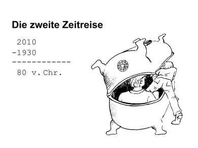 Die zweite Zeitreise