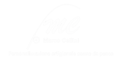 Marco Cellini - Personalizzazione artigianale canne da pesca