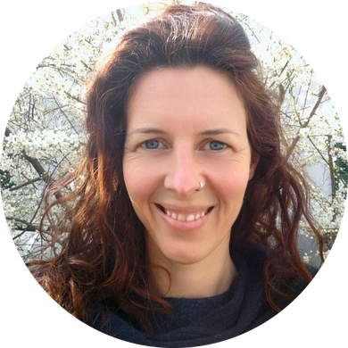 Fabienne Fluri - seelenzentrierter Coach Bern