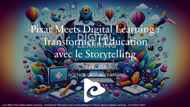 Livre blanc "Storytelling dans le digital learning"