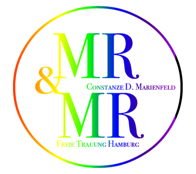 Logo von Freie Trauung Hamburg MR&MR