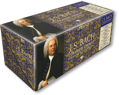 The Bach Music Complete Edition + 6 Free Add-Ons - Bach 4 You