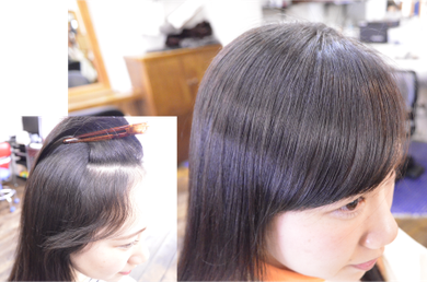 縮毛矯正後のトリートメント・シャンプーなどのヘアケアについて