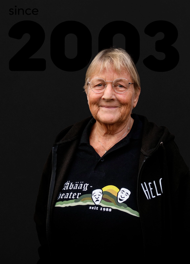 Helga Treu, Äbääg-Theater (2024)