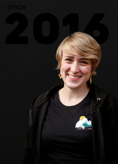 Marie Steinbrügge, Äbääg-Theater (2024)