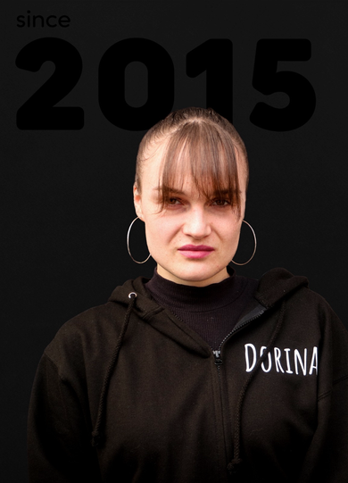 Dorina Macho, Äbääg-Theater (2024)
