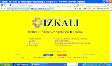 MAS INFORMACION IZKALI