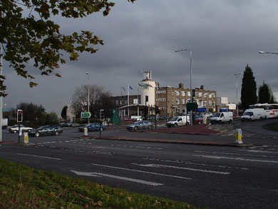 The Excelsior © Copyright peter lloyd and licensed for reuse under a Creative Commons Licence. Geograph OS reference SP1783 - see Acknowledgements.