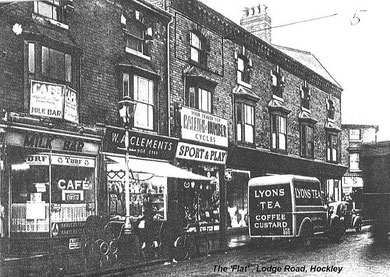 Image by bennyinkwell available on Old Birmingham Pictures