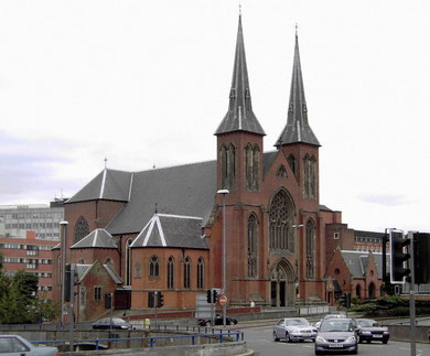 St Chad's Roman Catholic Cathedral