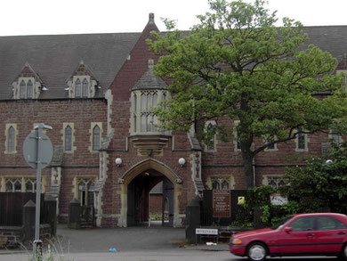 St Peter's College Saltley