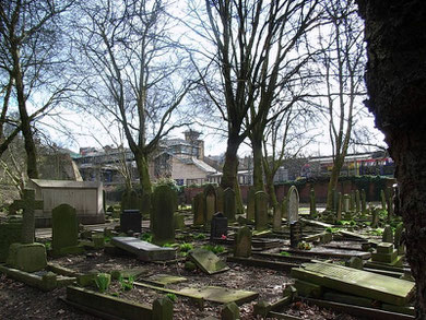 Key Hill Cemetery