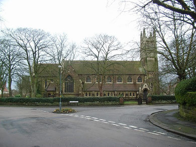 St Agnes' Church