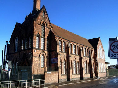 Adderley School