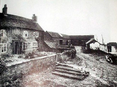 Glebe Farm 1932 - image of uncertain origin posted on Birmingham History forum by moderator Phil