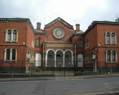 Singers Hill synagogue