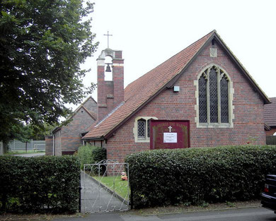 Church of St George the Martyr