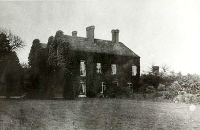 Lea Hall. Image from the Acocks Green History society website, use permitted for non-commercial or educational purposes. 