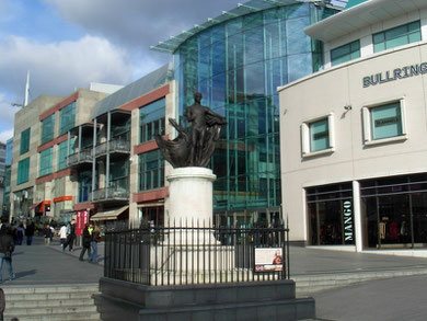 Nelson's statue