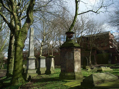 Key Hill Cemetery