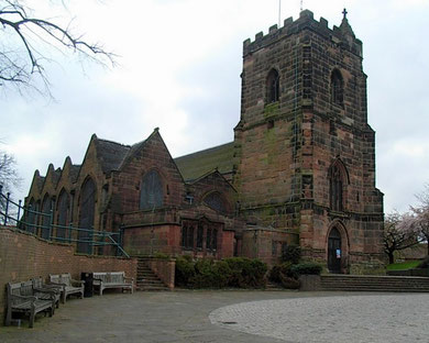 Holy Trinity Church