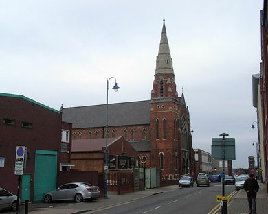 St Anne's RC Church