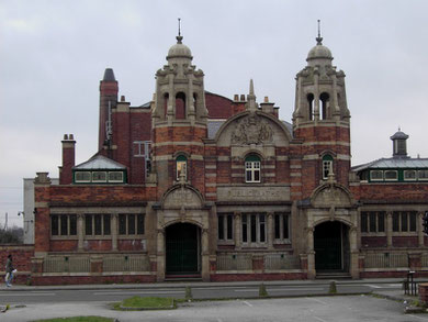 Nechells Baths