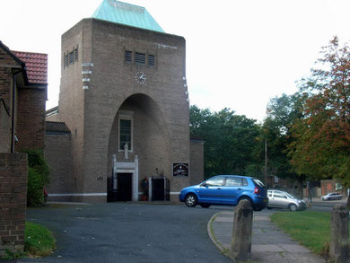 Roman Catholic Church of Our Lady & St Rose