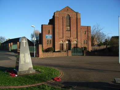 St Mary's Church, Pype Hayes