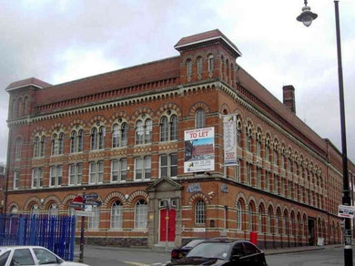 The Argent Centre