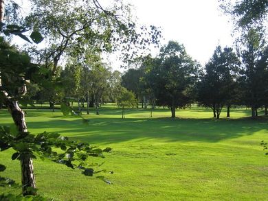 Robin Hood golf course. © Copyright David Stowell and licensed for reuse under Creative Commons Licence: Attribution-Share Alike 2.0 Generic. Geograph OS reference SP1280. 