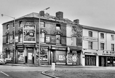 Newtown Row