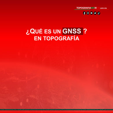 que es un gnss topografia
